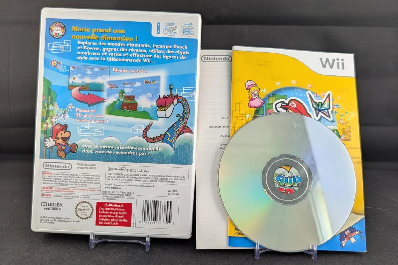 Super Paper Mario – photo 2
